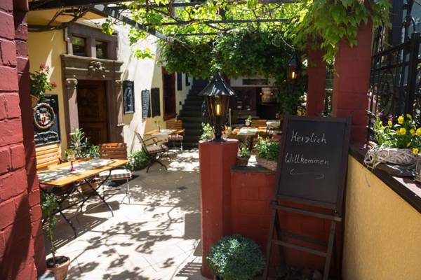 Hotel Reichsschenke Zum Ritter Götz "Garni"