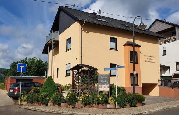 Ferienwohnungen Klaus u. Bärbel