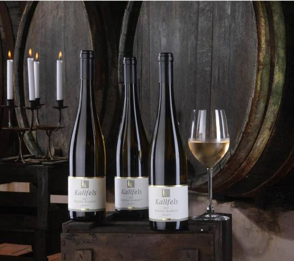 Wein und Landhaus Kallfels