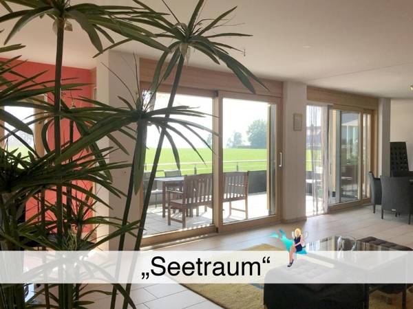 Ferienwohnung Seetraum