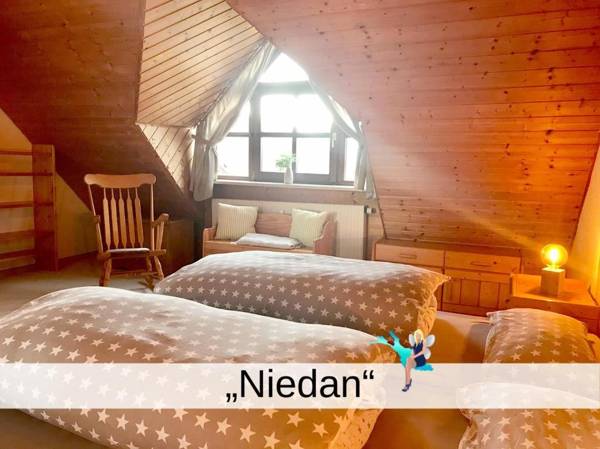 Ferienwohnung Niedan
