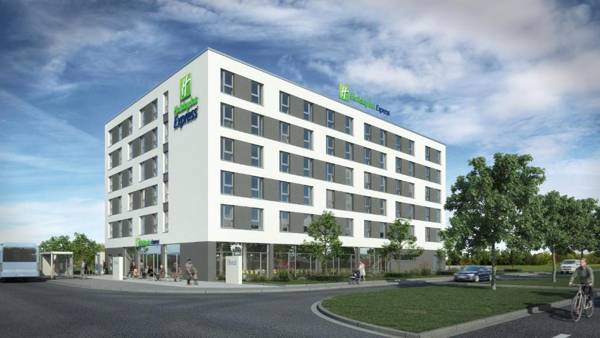 Holiday Inn Express - Krefeld - Dusseldorf an IHG Hotel