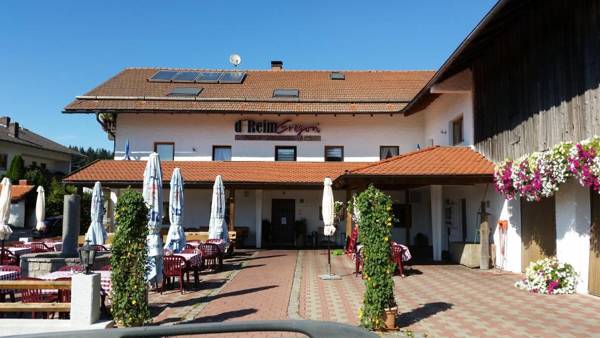 Gasthof Pension Gregori