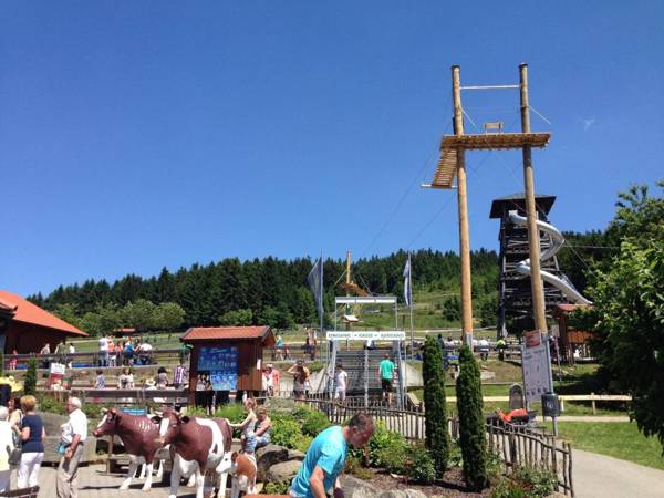 Cozy Holiday Home in Konzell with Terrace