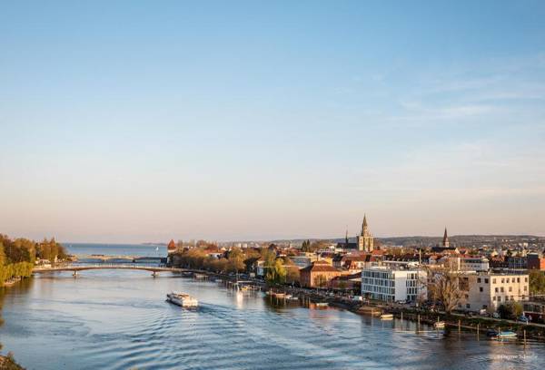 HARBR. hotel Konstanz