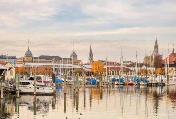 HARBR. hotel Konstanz