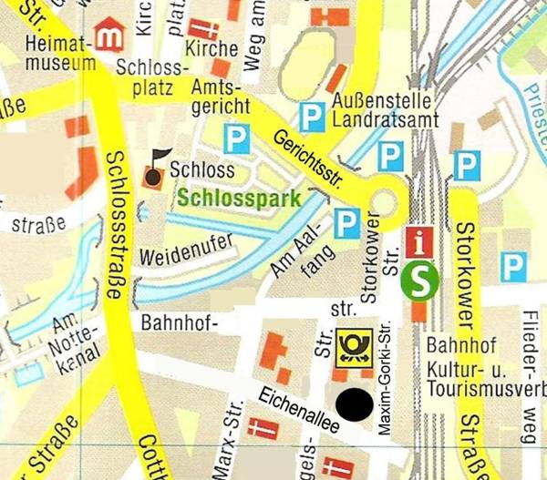 Hotel Brandenburg