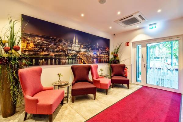 CityClass Hotel Caprice am Dom - Superior