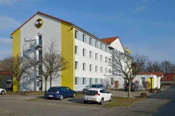B&B Hotel Köln-Airport