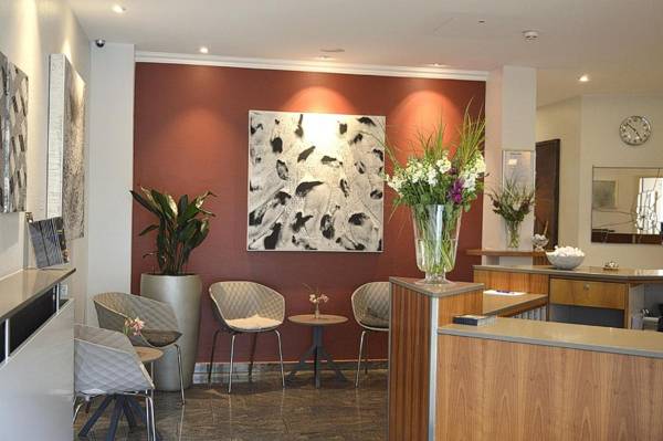 Astor und Aparthotel