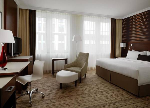 Workspace - Cologne Marriott Hotel