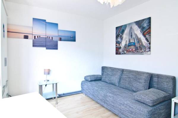 Top Apartments in zentraler Lage