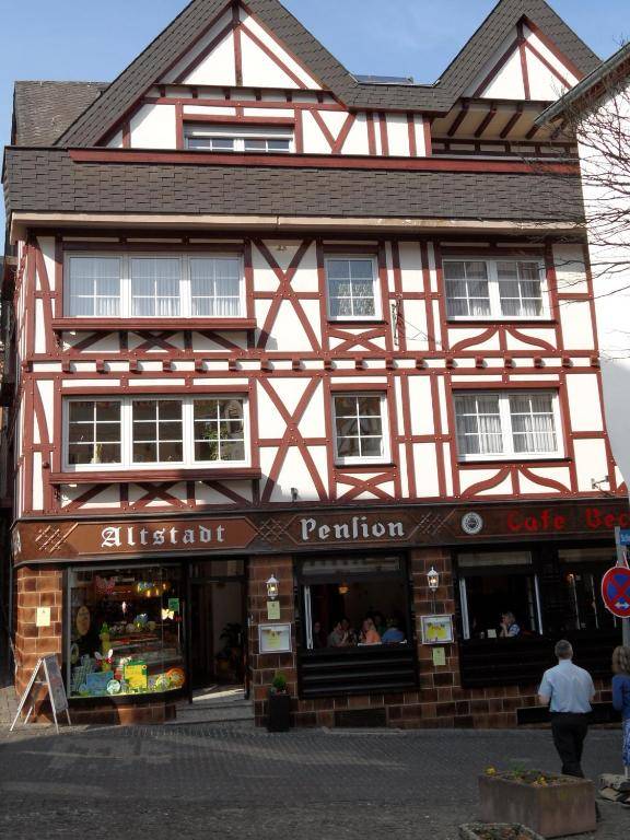 Altstadt Hotel Cochem