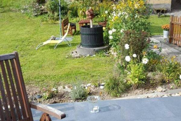 Quaint Apartment in Kaifenheim near Forest