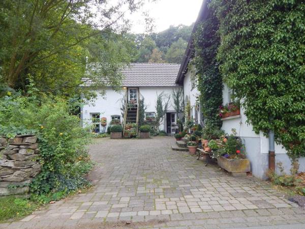 Romantic ground-floor apartment for 2 people