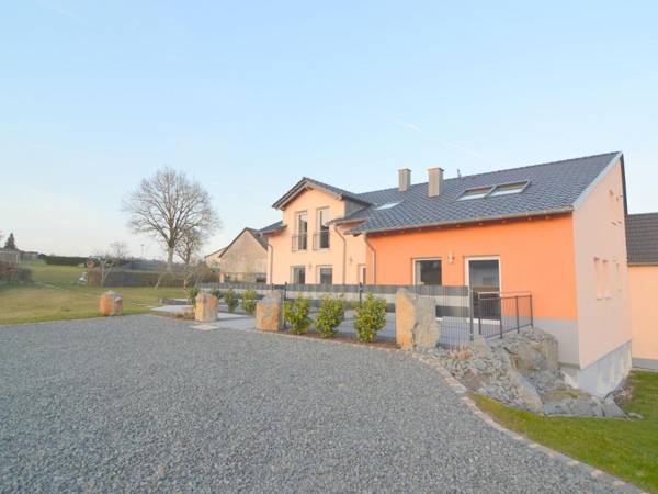 Dreamy Holiday Home in Ellscheid with Terrace