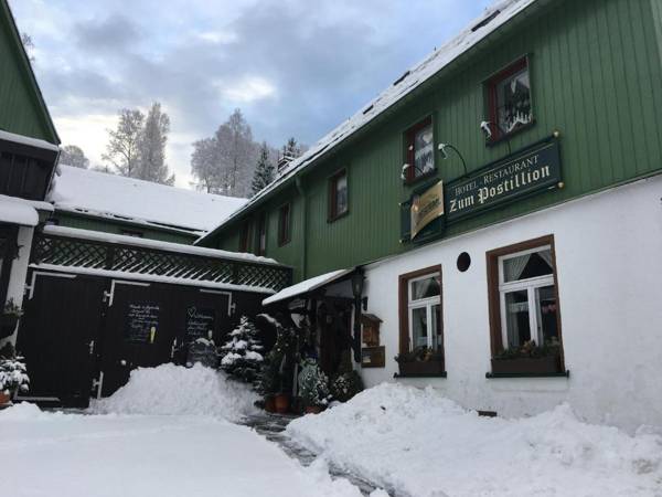 Frühstücks Pension Zum Postillion