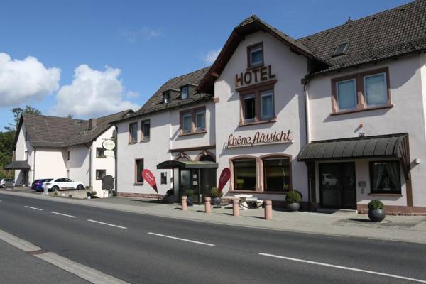 Hotel Straubs Schöne Aussicht