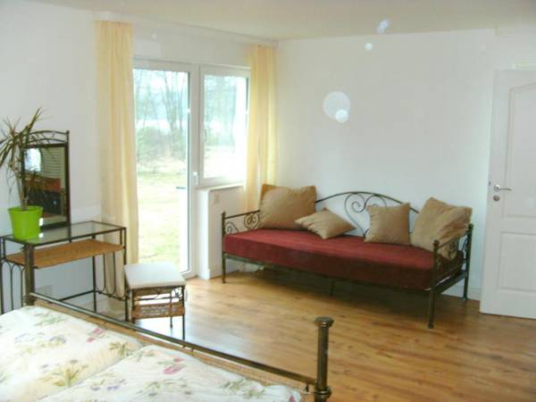 Ferienwohnung am Heegesee