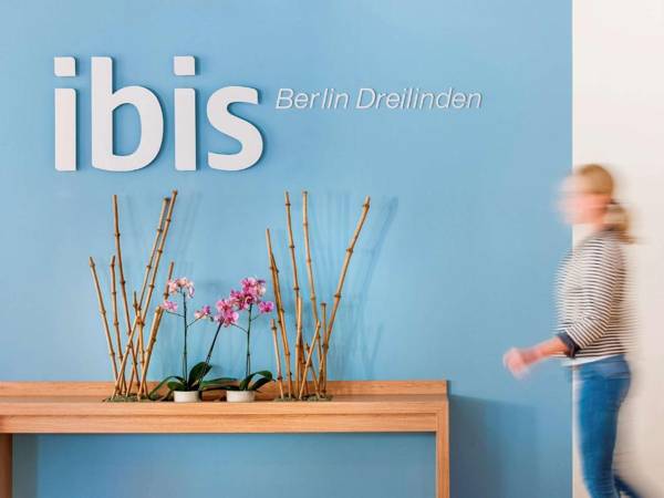 ibis Berlin Dreilinden