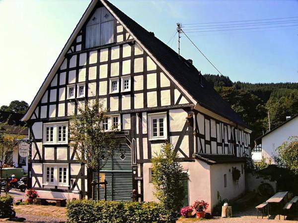 Commodious Holiday Home in Kirchhundem-Heinsberg with Sauna