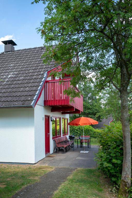 Seepark Kirchheim Haus Mathilde