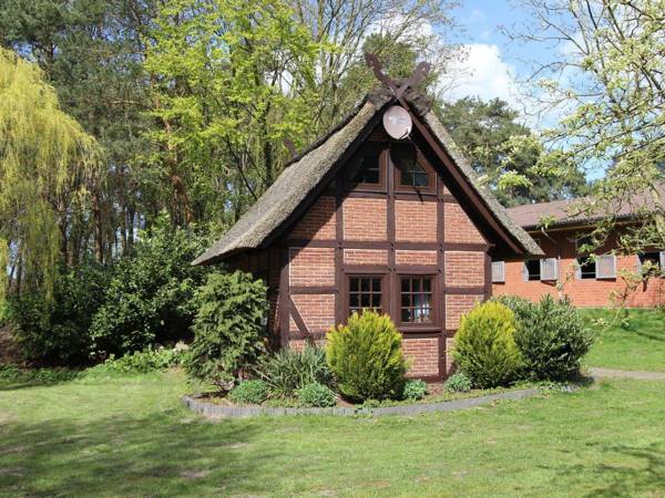 Holiday Home in Kirchdorf with Swimming PoolTerrace Garden