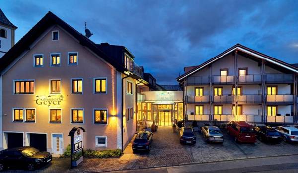 Landhotel Geyer