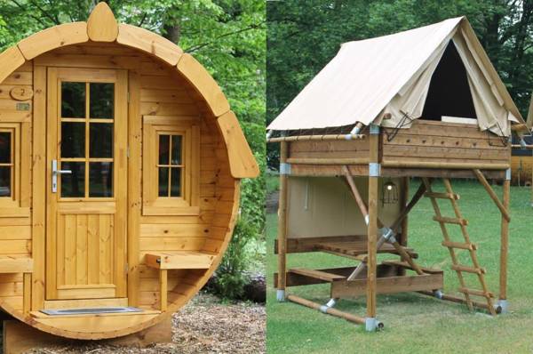 AZUR Camping Altmühltal