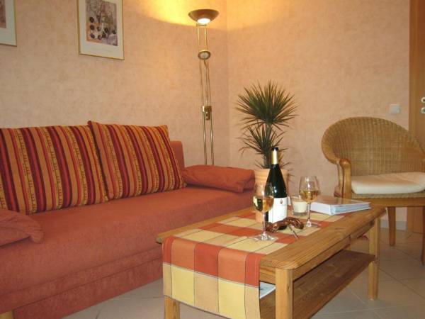 Luxurious Apartment in Kinheim in Idyllic Vineyards