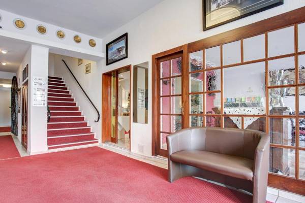 Centro Hotel Consul by INA