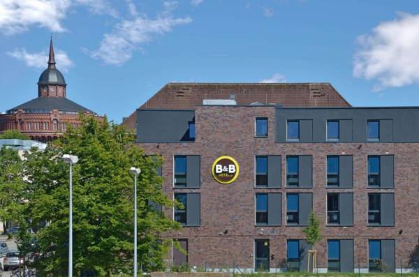 B&B Hotel Kiel-Wissenschaftspark