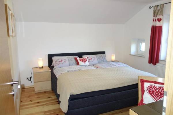 Ferienwohnung Haus Kaiserblick