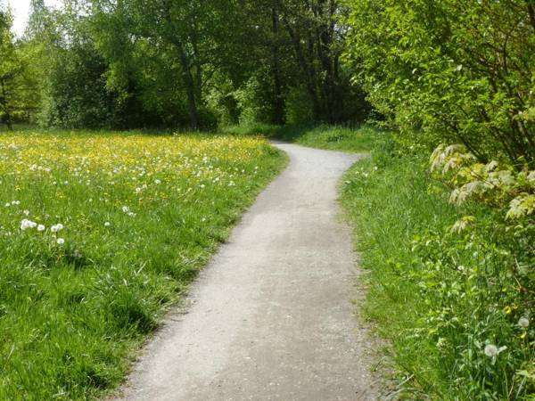 Ferienwohnung in Kempten am Stadtweiher
