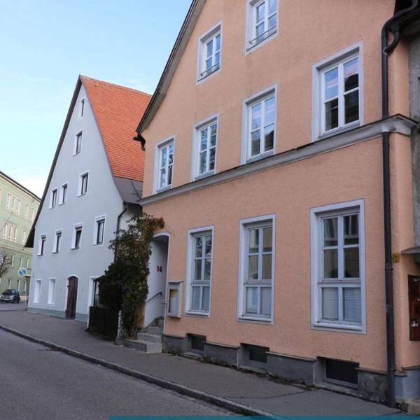 Ferienwohnung Stiftstadt Kempten