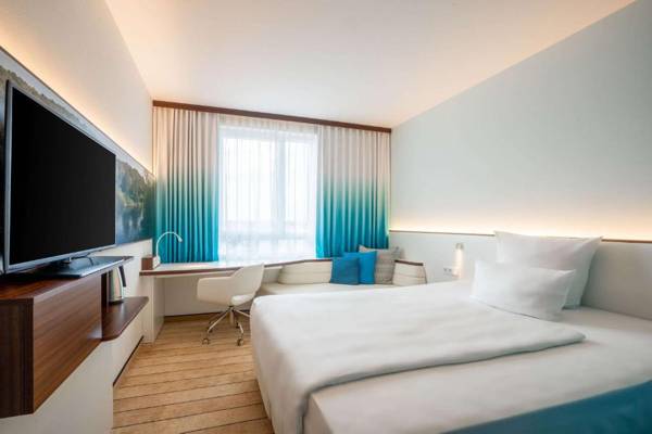 Comfort Hotel Frankfurt Airport West