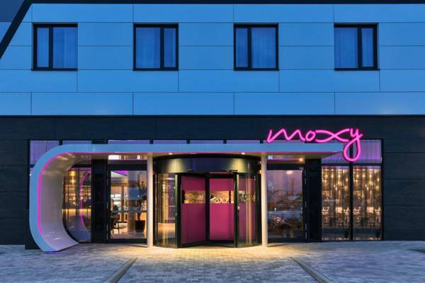 Moxy Frankfurt Airport Kelsterbach