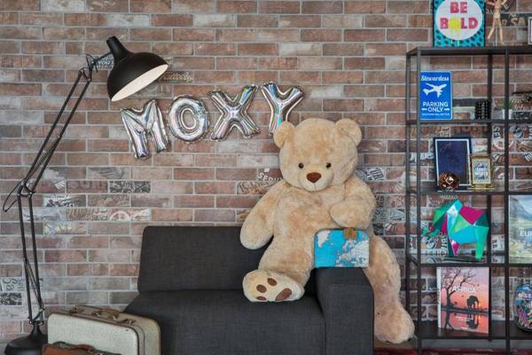 Moxy Frankfurt Airport Kelsterbach