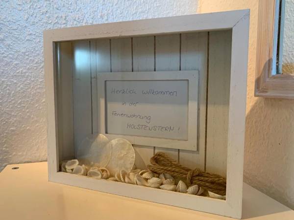 Ferienwohnung Holstenstern