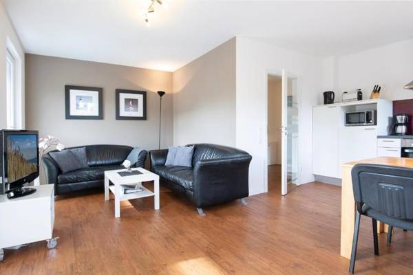 Ferienwohnung Strandläufer im Haus Strandnixe