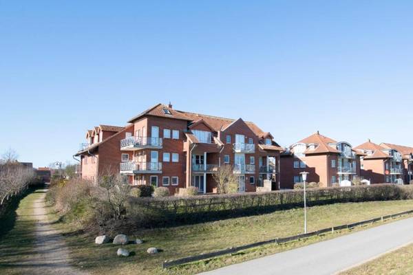 Ferienwohnung Wiesenklee mit Terrasse im Kaiserhof 1