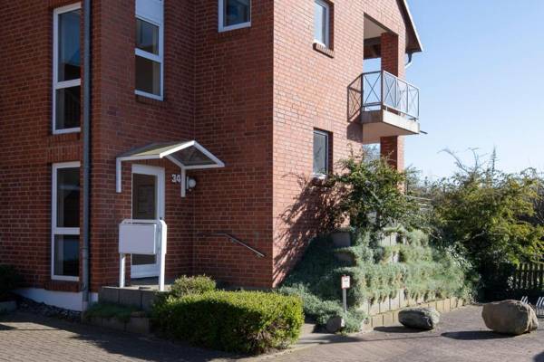 Ferienwohnung Wiesenklee mit Terrasse im Kaiserhof 1