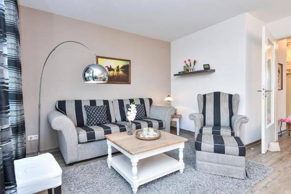 Strandhäuser Lindenstraße Wohnung 1