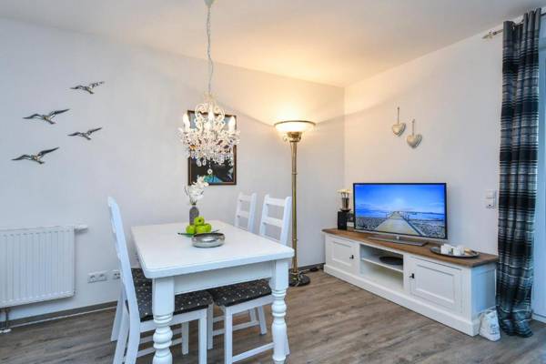 Strandhäuser Lindenstraße Wohnung 1