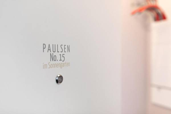 Im Sonnengarten PAULSEN No 15