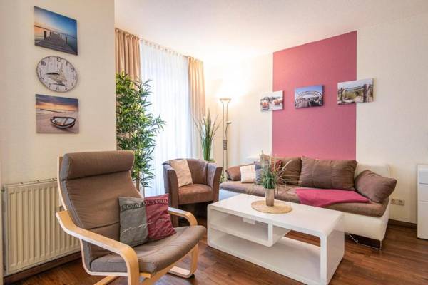 Haus Gorch Fock Seestern