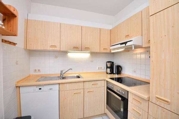 Wohnpark Heisterbusch Ferienhaus 15a