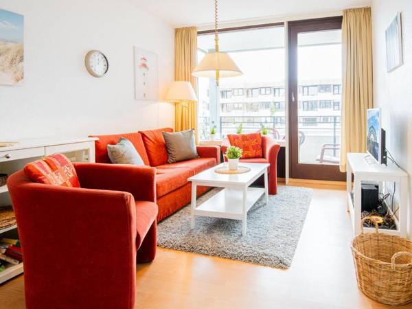 Haus Meeresblick Wohnung 24