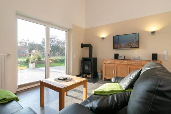 Sonnenstrahl & Wellengang Ferienhaus Wellengang