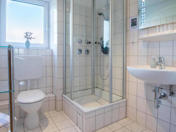 Ferienwohnung Wellenrauschen mit Terrasse im Kaiserhof 4